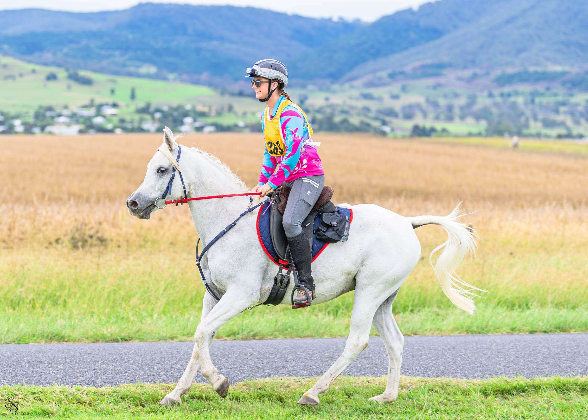 Success at Killarney Endurance Ride