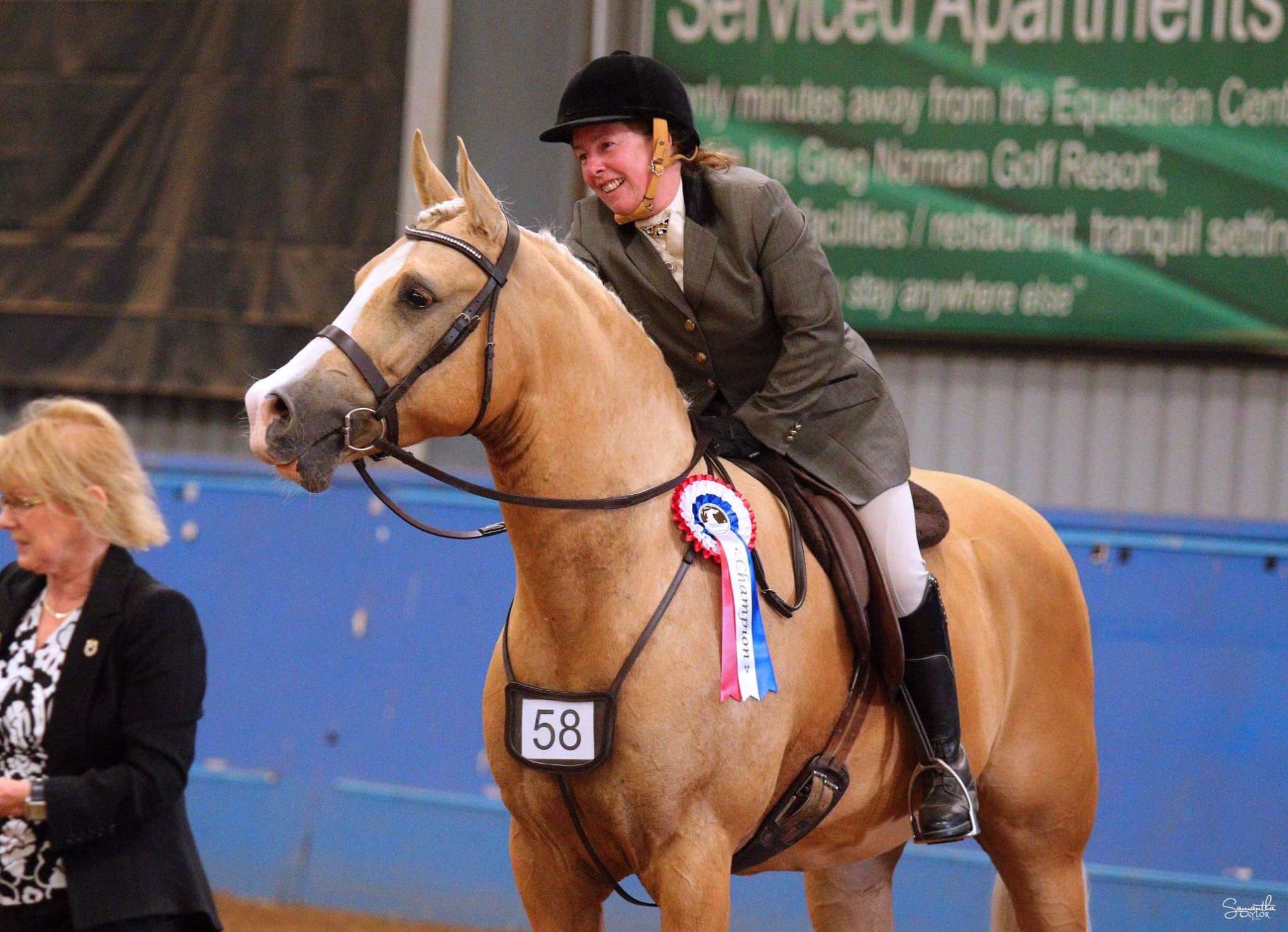 Ray of Light son Kinful Ziggy Stardust wins Championship at VADOBA